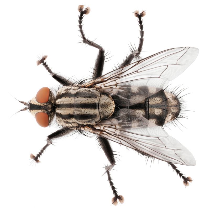 Fly Control Service