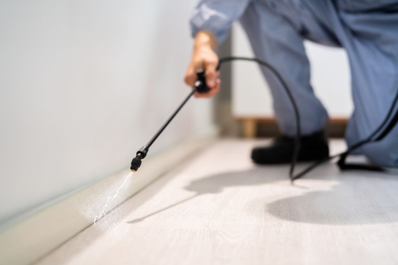 Insect Extermination Service