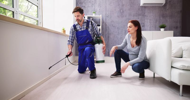 Insect Extermination Service