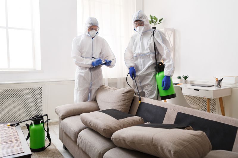 Pest Inspection Services