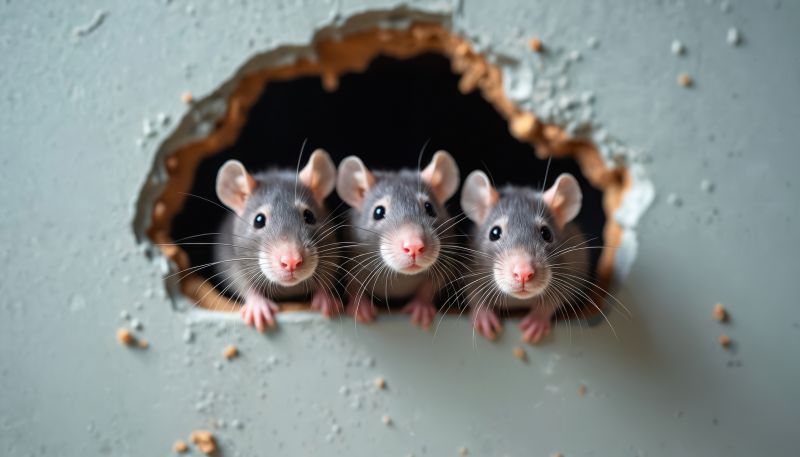 Rats Removal